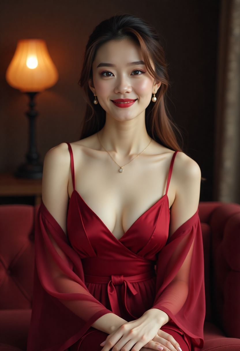 闭馆铃响之后