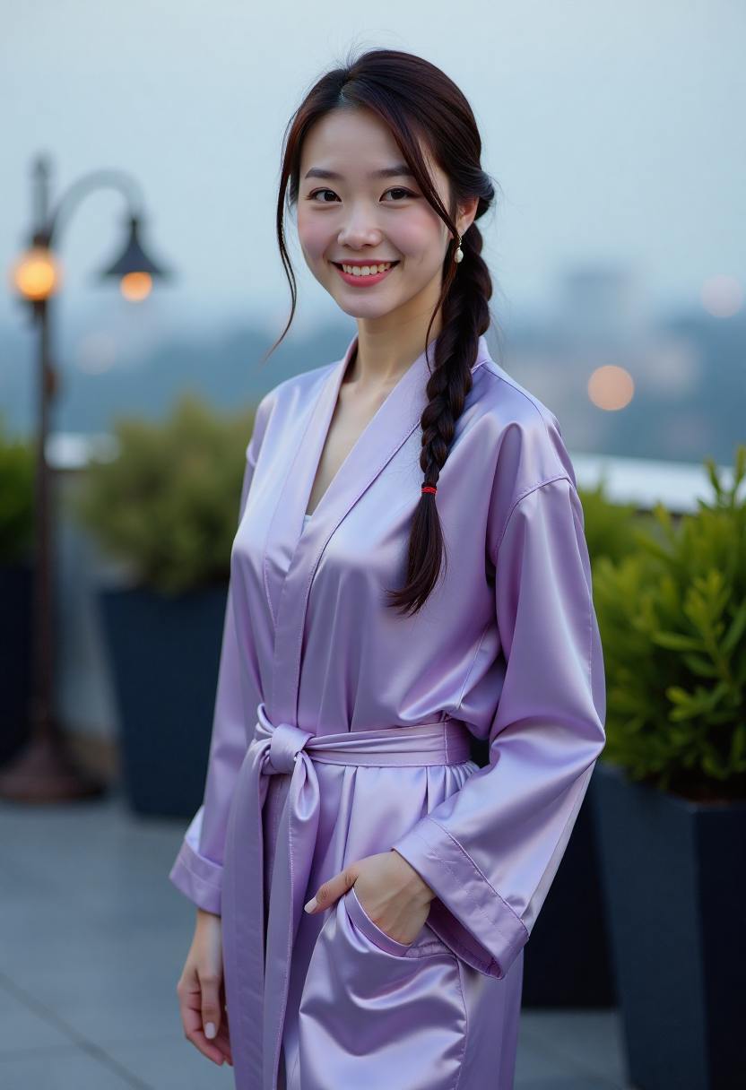 图书馆的女友